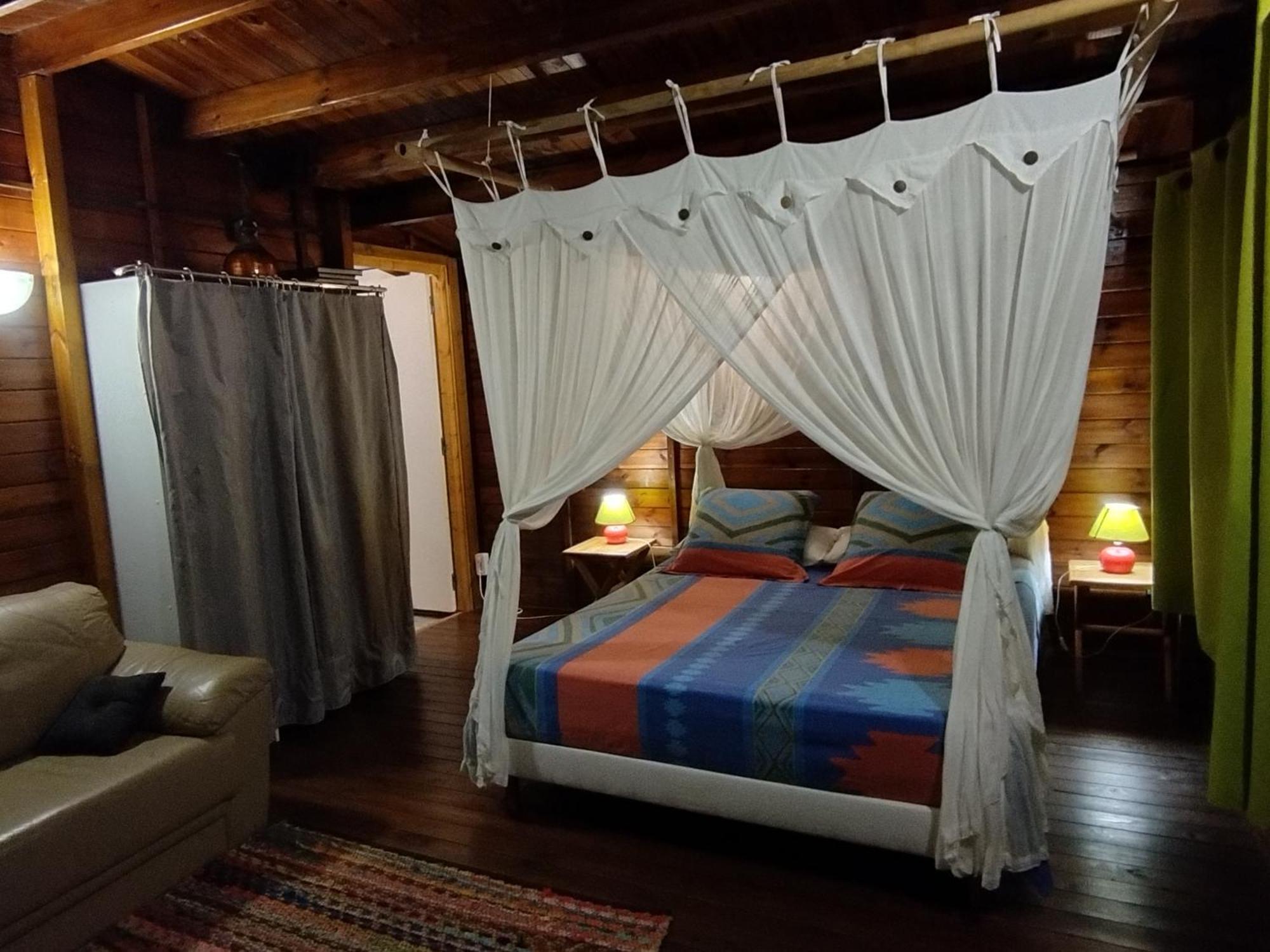 Insolite Arawakane Du Manial Hébergement de vacances *